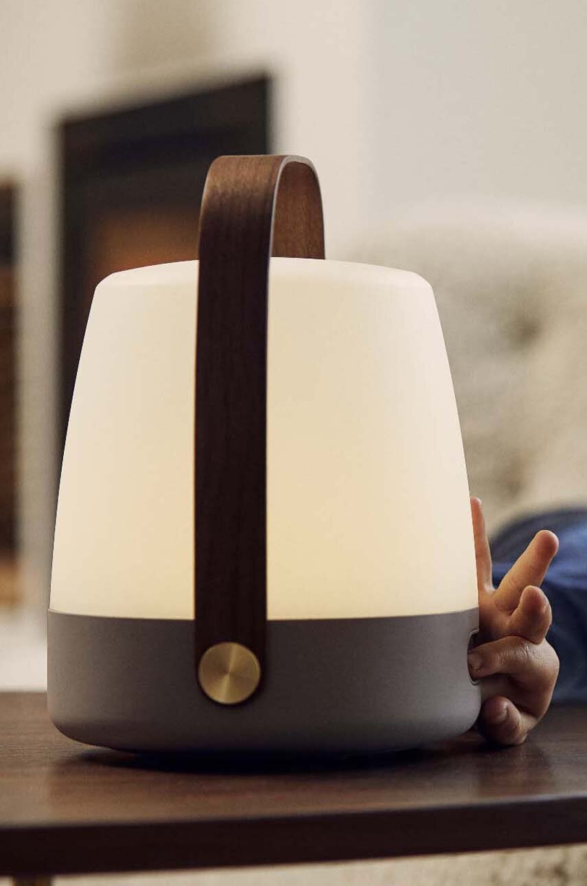 Φορητή λάμπα led Kooduu Lite-up Earth 2.0 φωτογραφία