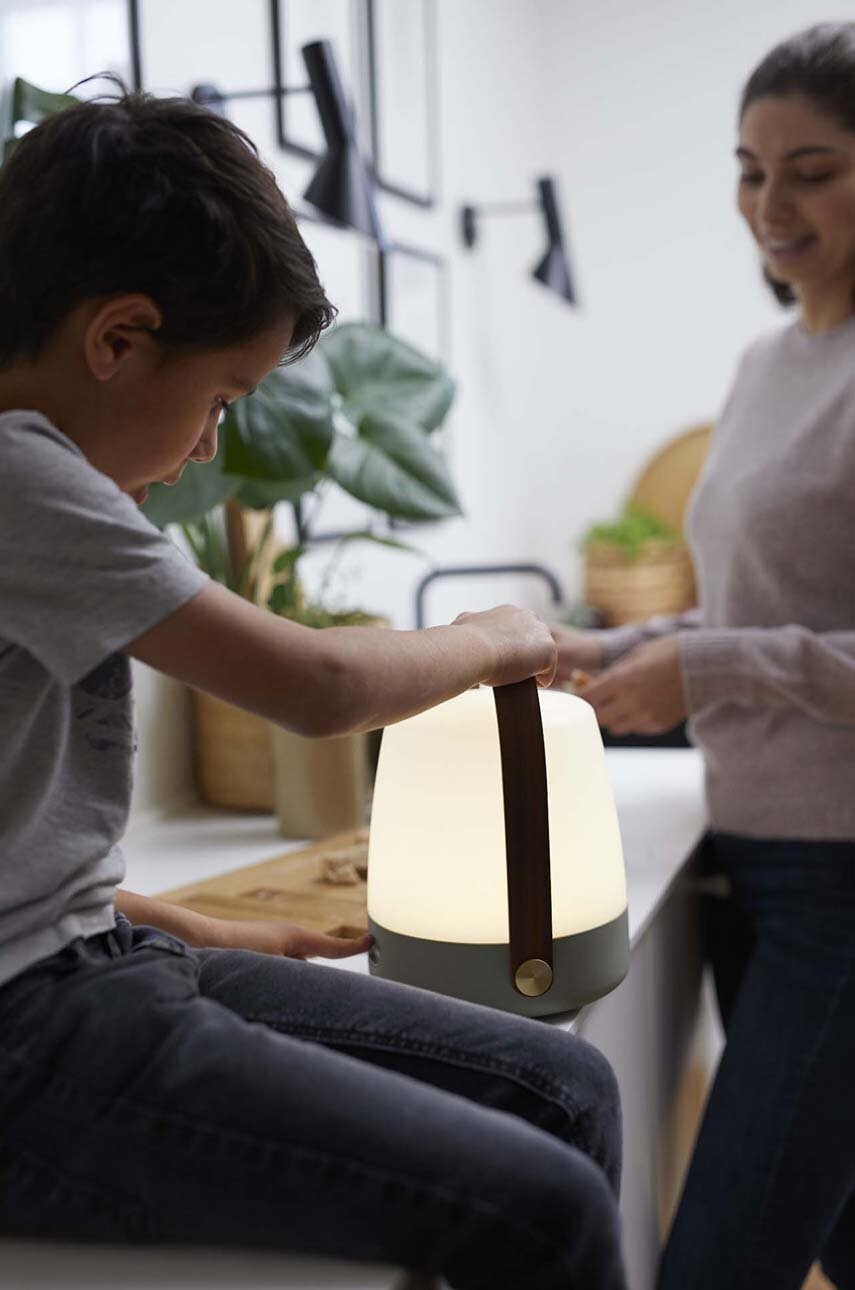 Φορητή λάμπα led Kooduu Lite-up Petroleum 2.0 φωτογραφία