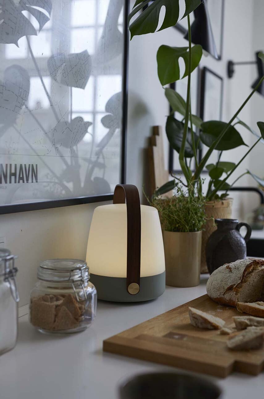 Φορητή λάμπα led Kooduu Lite-up Petroleum 2.0 φωτογραφία