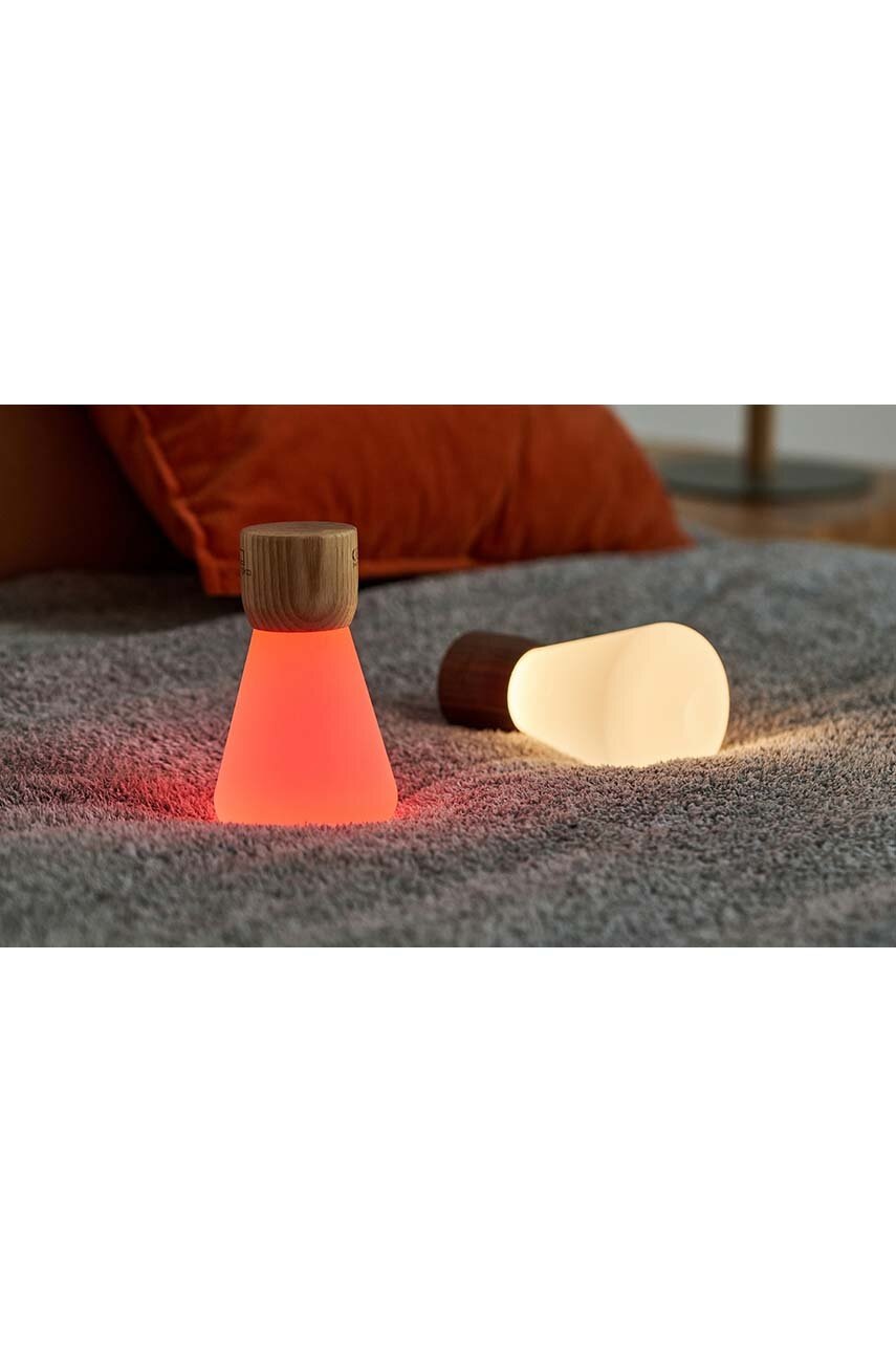 Λάμπα led Gingko Design Pentagon φωτογραφία