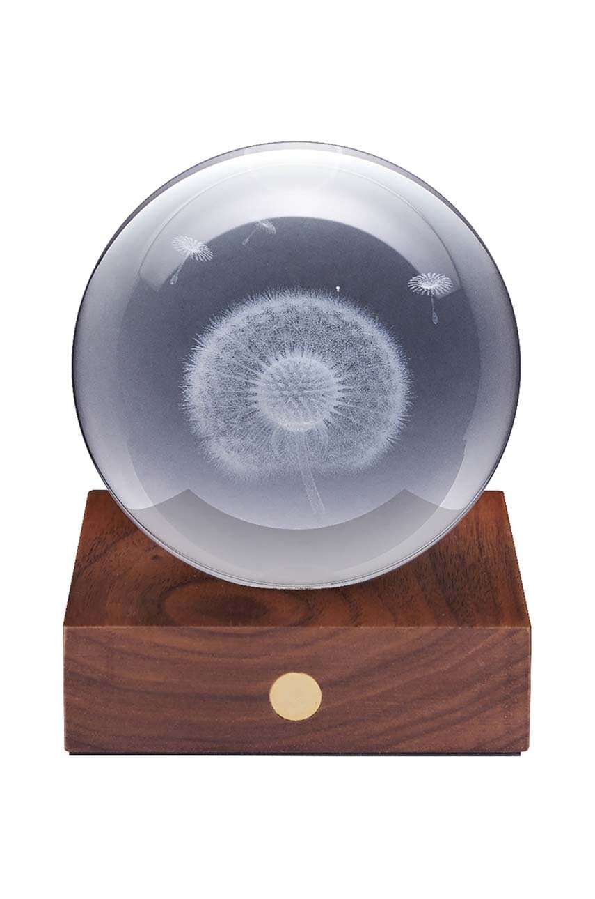 Gingko Design lampă cu led Amber Crystal Light - 0 | YEO