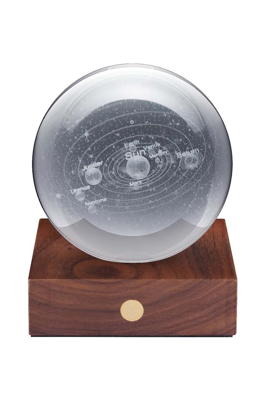 Gingko Design lampă cu led Amber Crystal Light - 0 | YEO