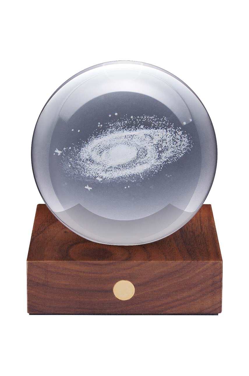 Gingko Design lampă cu led Amber Crystal Light Galaxy - 0 | YEO