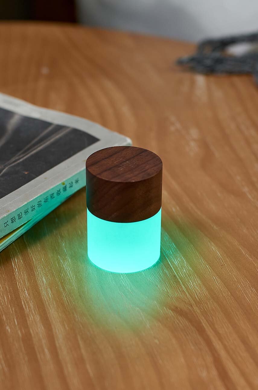 Λάμπα led Gingko Design Mini Lemelia φωτογραφία