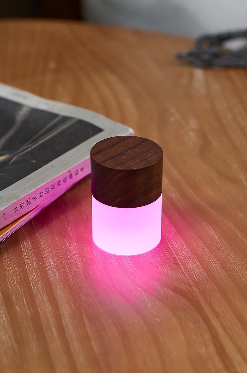 Λάμπα led Gingko Design Mini Lemelia φωτογραφία