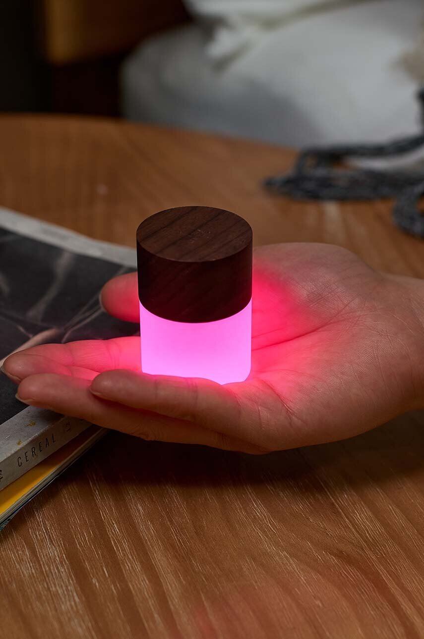 Λάμπα led Gingko Design Mini Lemelia φωτογραφία