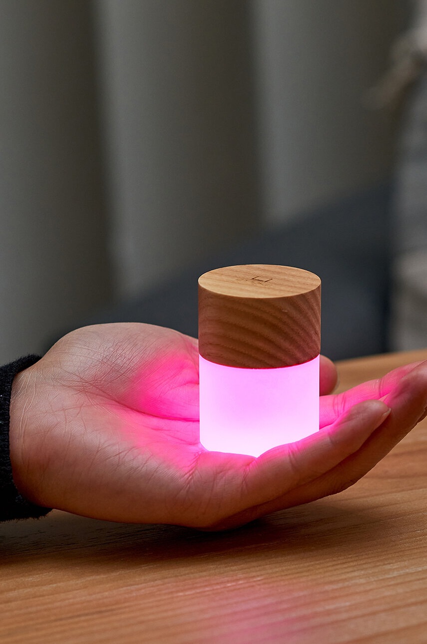 Λάμπα led Gingko Design Mini Lemelia φωτογραφία