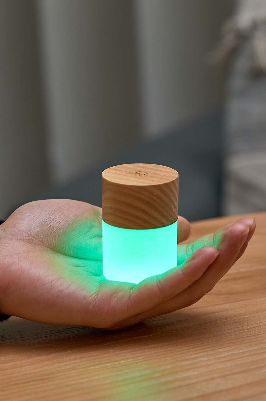 Λάμπα led Gingko Design Mini Lemelia φωτογραφία