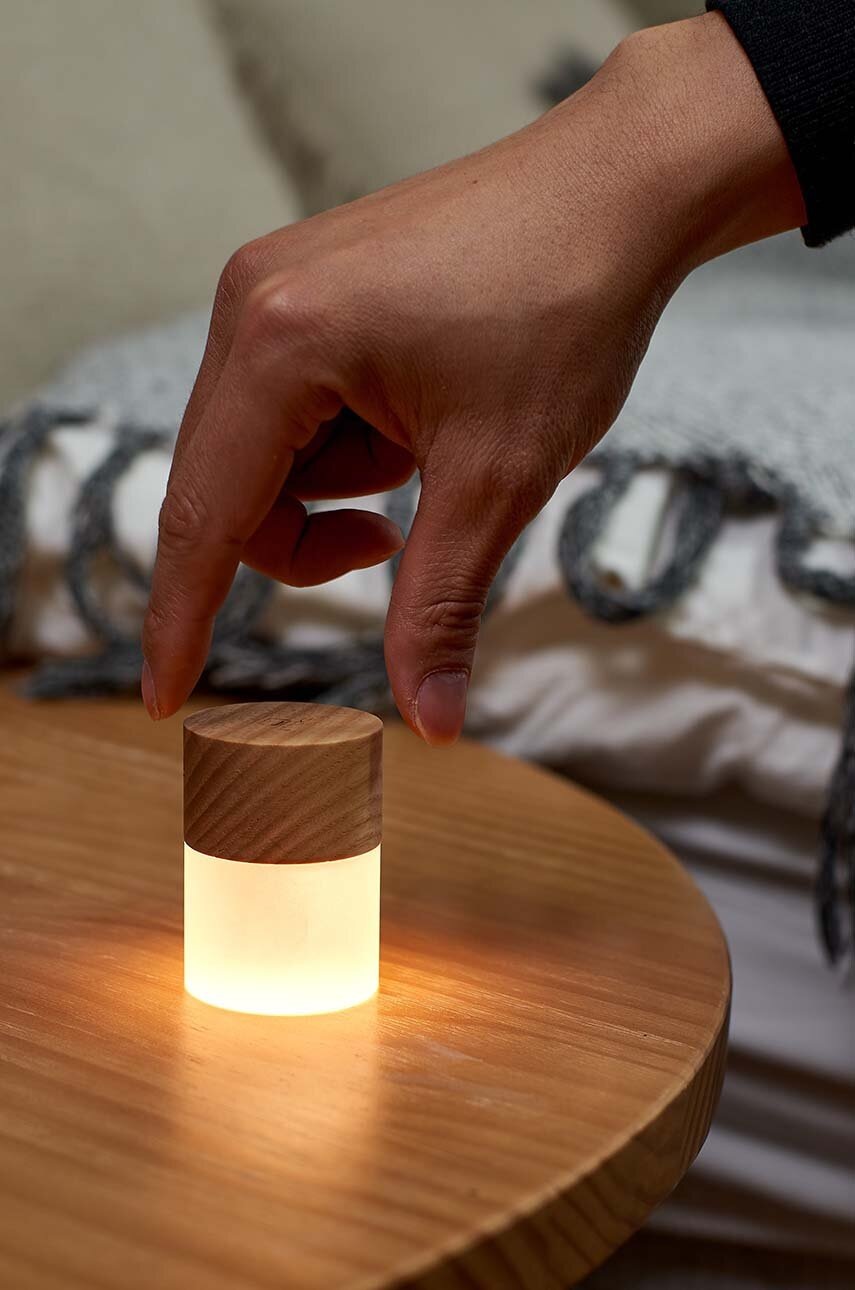 Λάμπα led Gingko Design Mini Lemelia φωτογραφία