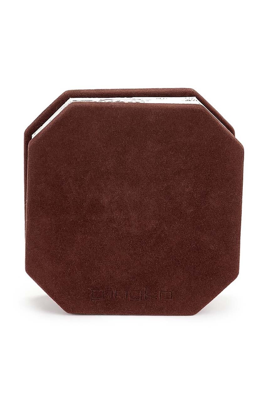 Λάμπα led Gingko Design Velvet Accordion Lamp φωτογραφία