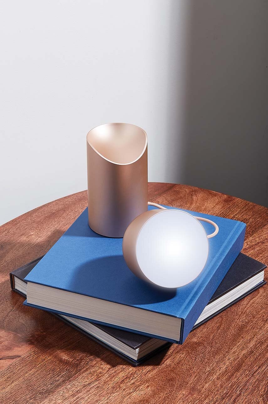 Φορητή λάμπα led Lexon Orbe φωτογραφία