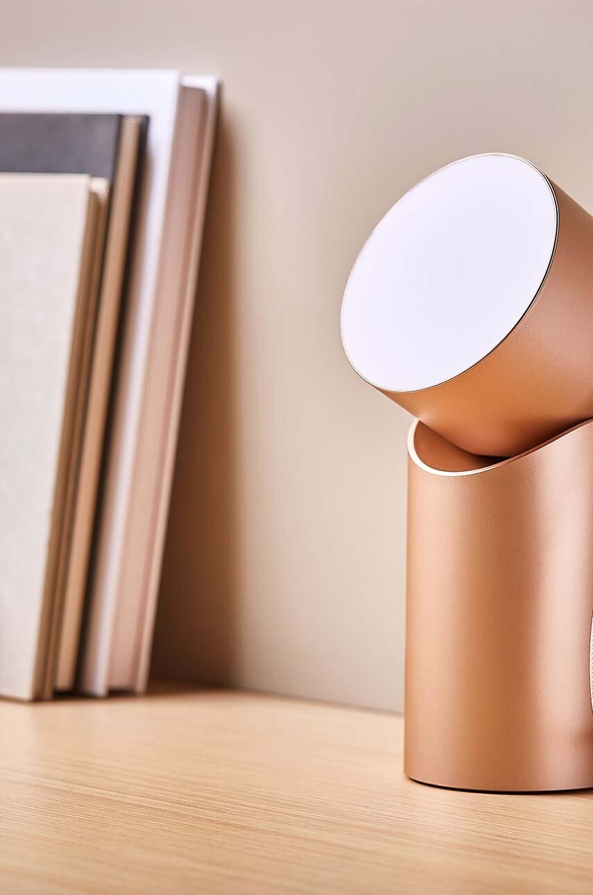 Φορητή λάμπα led Lexon Orbe φωτογραφία