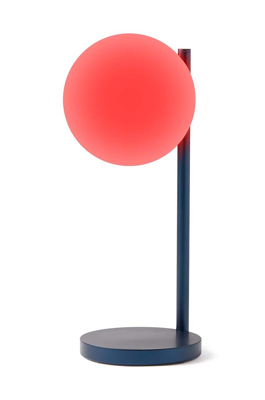 Lampa s bezdrátovou nabíječkou Lexon Bubble Lamp (obrázek 5)