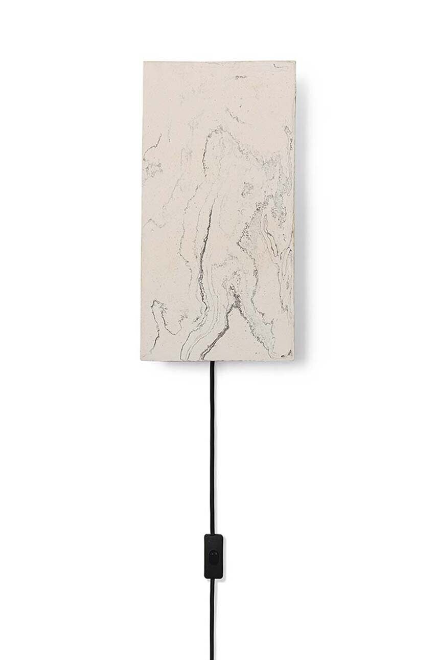 Levně Nástěnné svítidlo ferm LIVING Argilla x Fornace Brioni Danish
