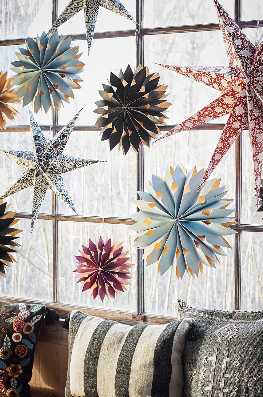 Διακοσμητικό τοίχου led Madam Stoltz φωτογραφία