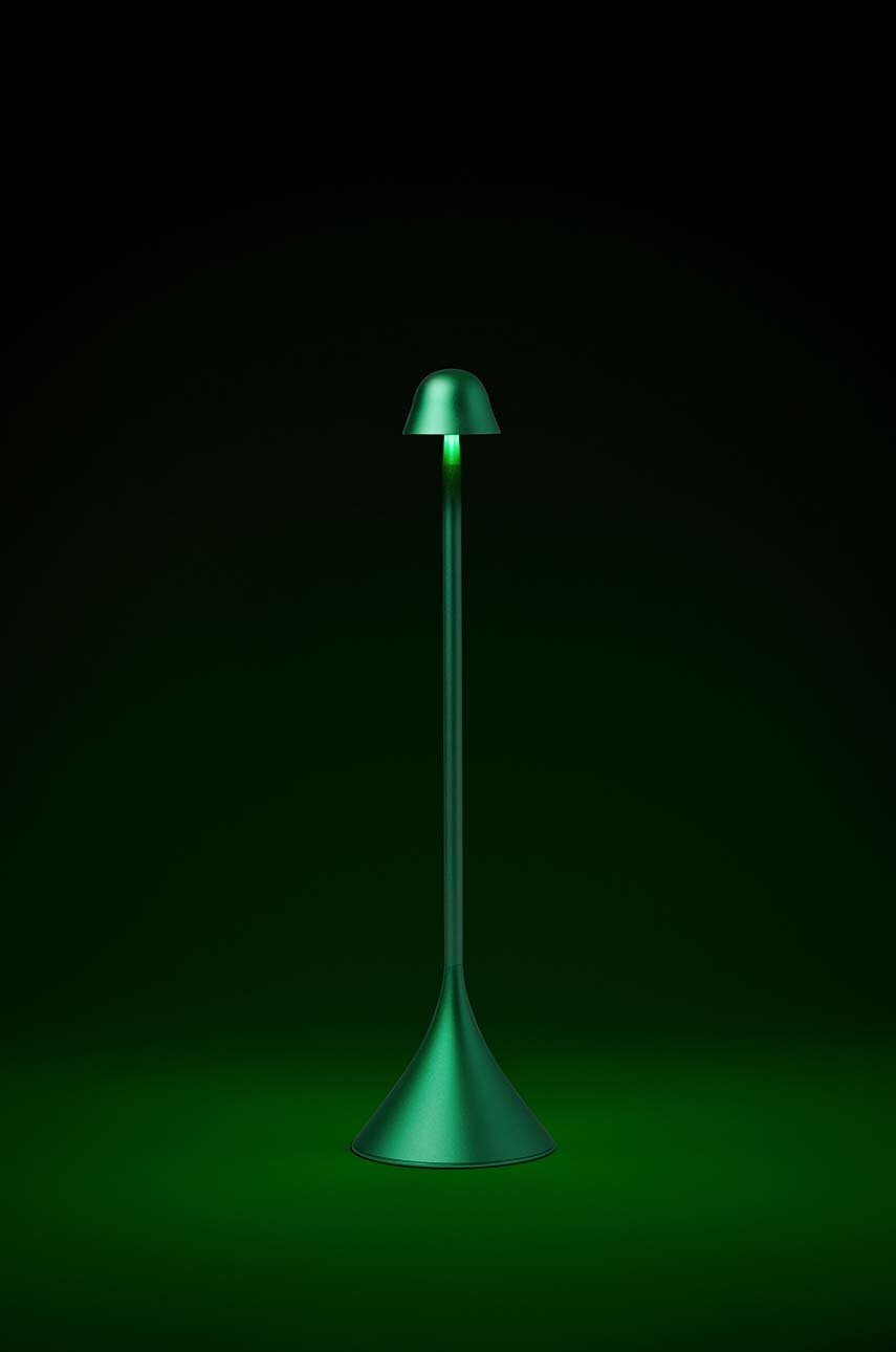 Επιτραπέζιο φωτιστικό Lexon Steli Bell φωτογραφία