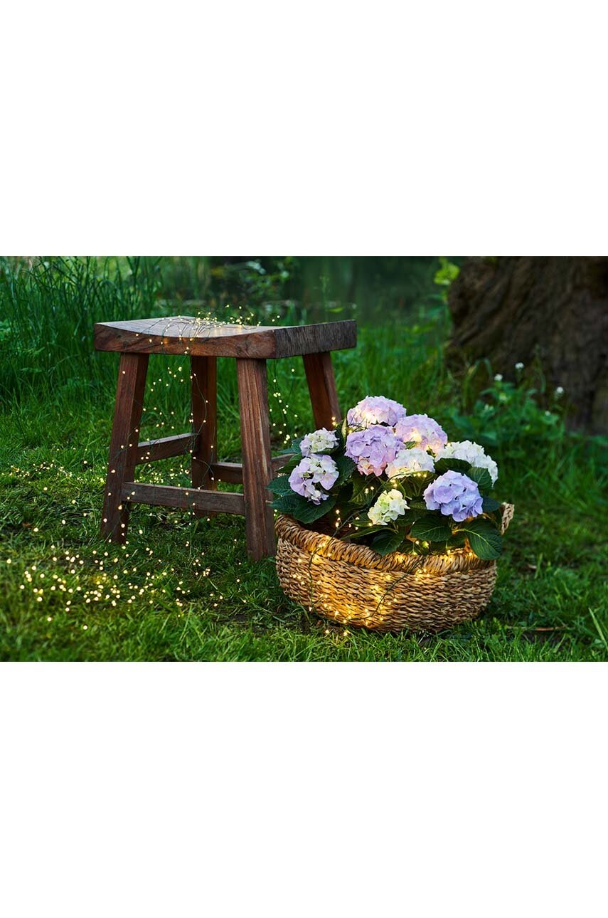 Ελαφριά αλυσίδα Sirius Knirke Cluster 160L φωτογραφία