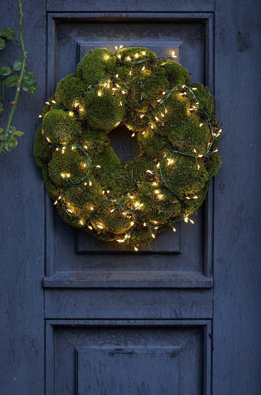 Ελαφριά αλυσίδα Sirius Knirke Cluster 160L φωτογραφία