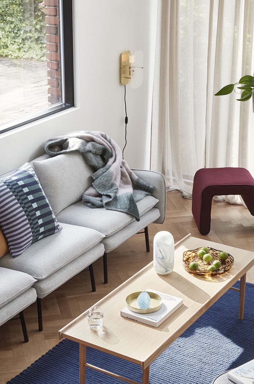 Λάμπα τοίχου Hübsch Ruffle φωτογραφία