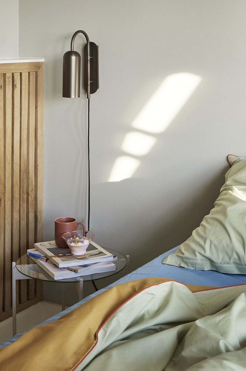 Λάμπα τοίχου Hübsch Zenith φωτογραφία