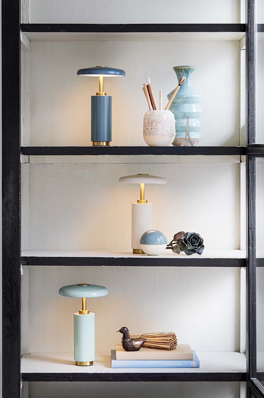 Επιτραπέζιο φωτιστικό led Cozy Living Cassias φωτογραφία