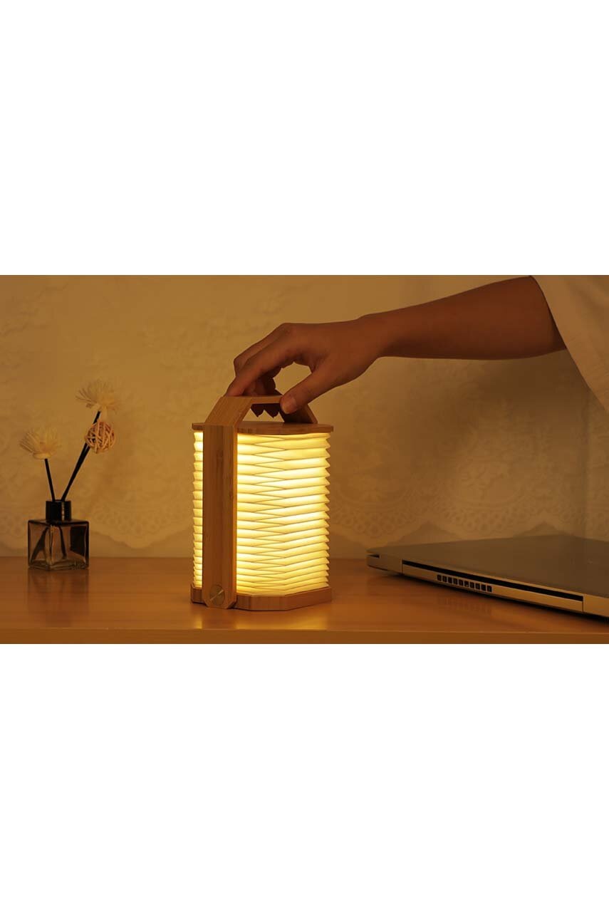 Λάμπα led Gingko Design Smart Origami Lamp φωτογραφία