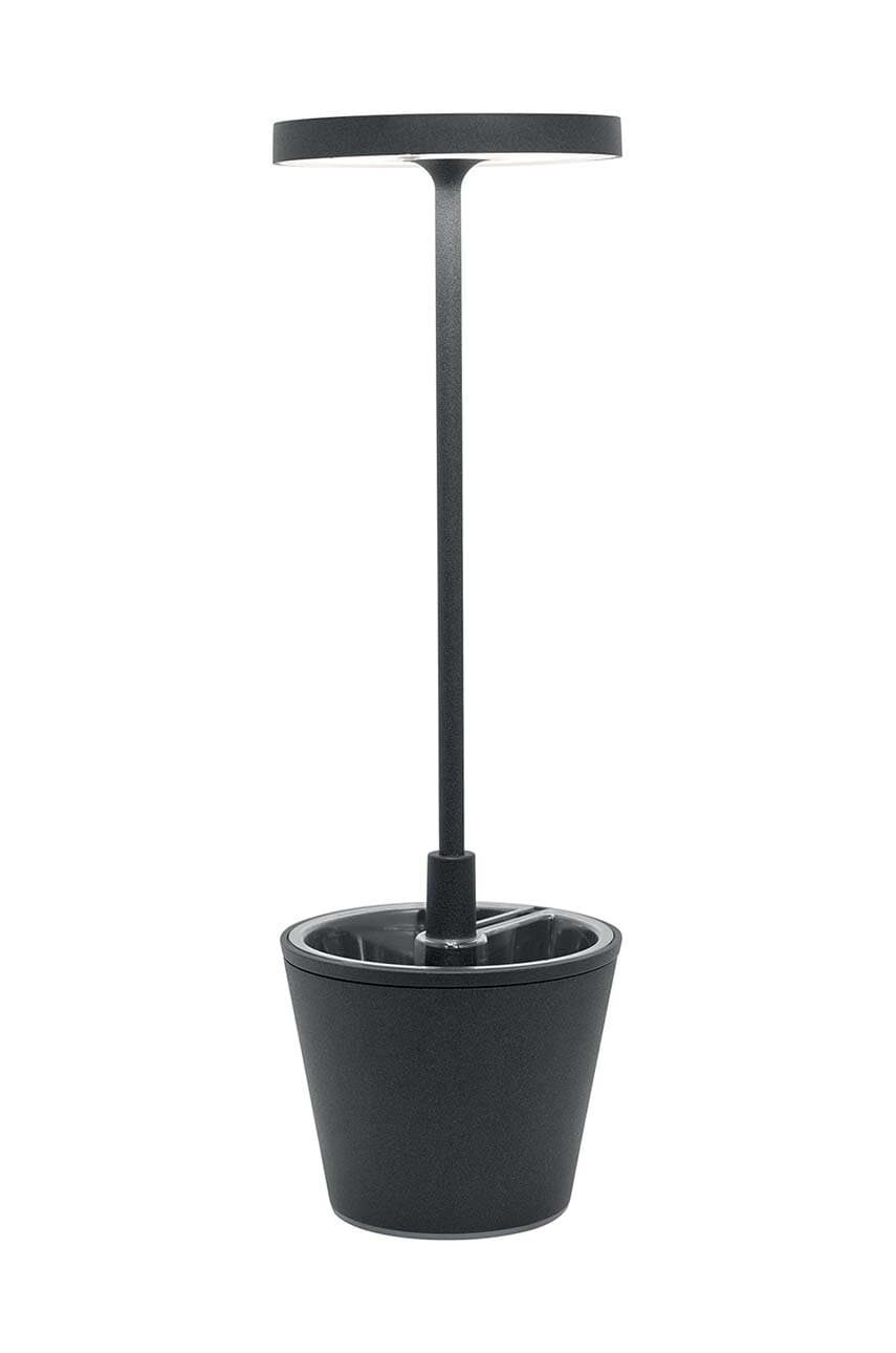 Zafferano lampă de masă led fără fir Paldina Reverso