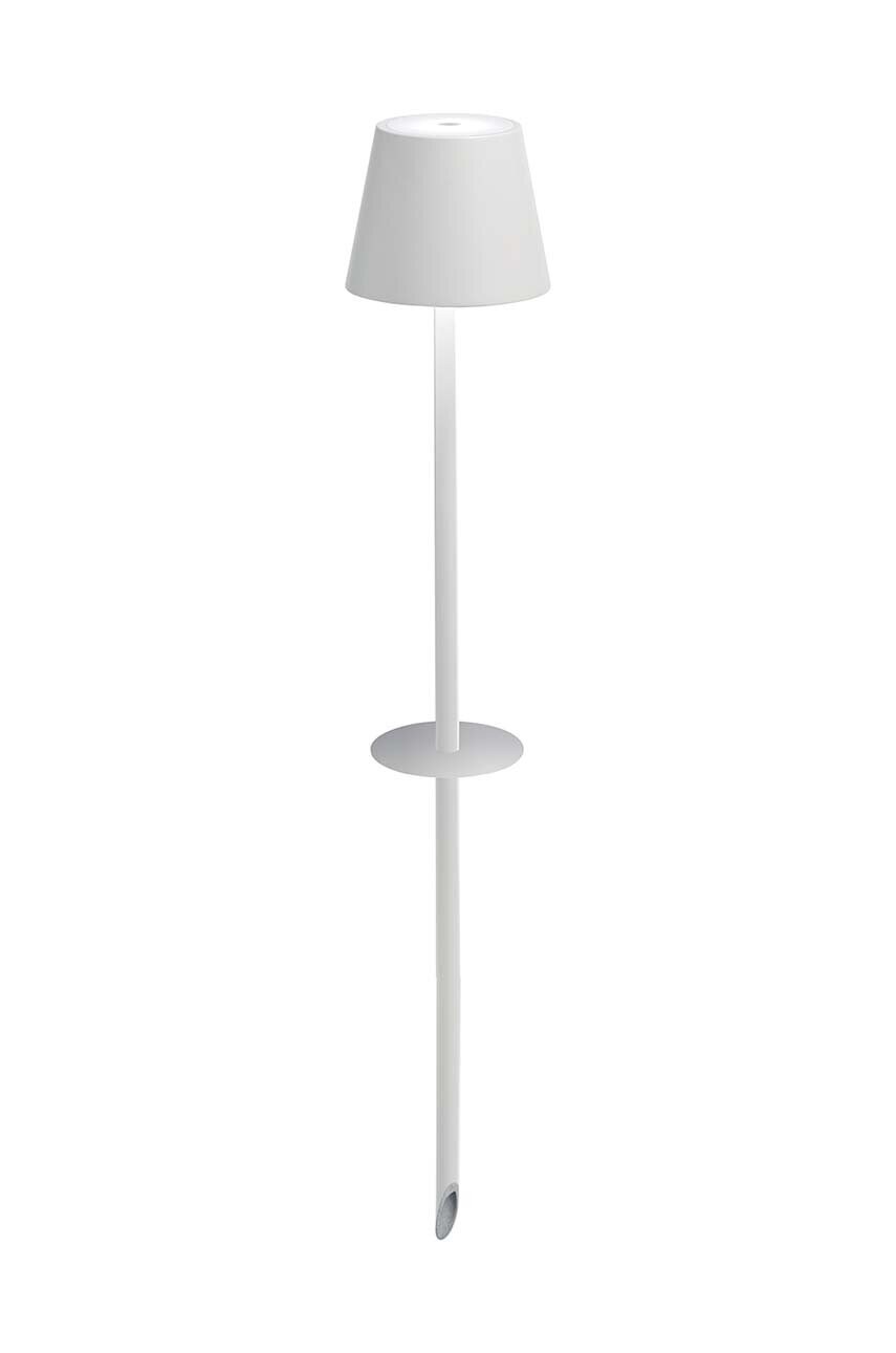 Zafferano lampă led fără fir Poldina Foor