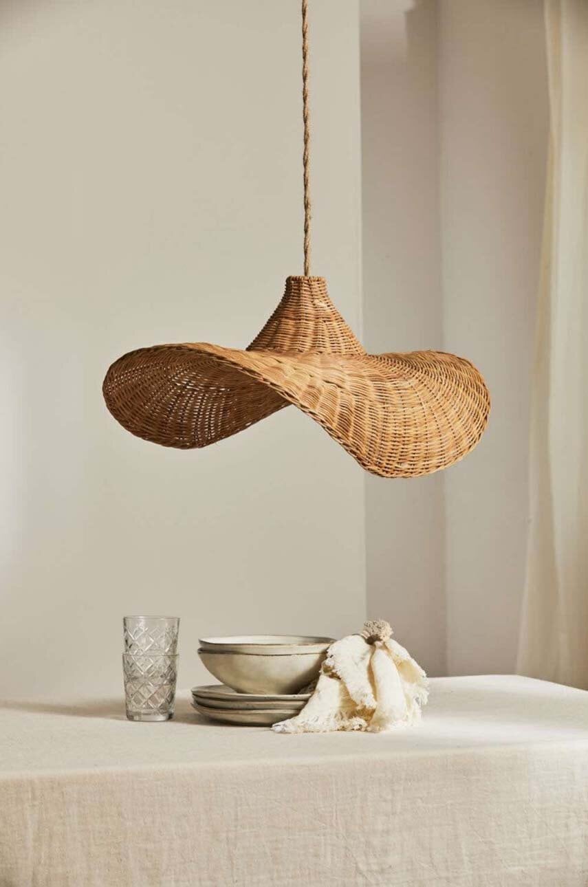 Calma House abajur Salakot 60 x 21 cm