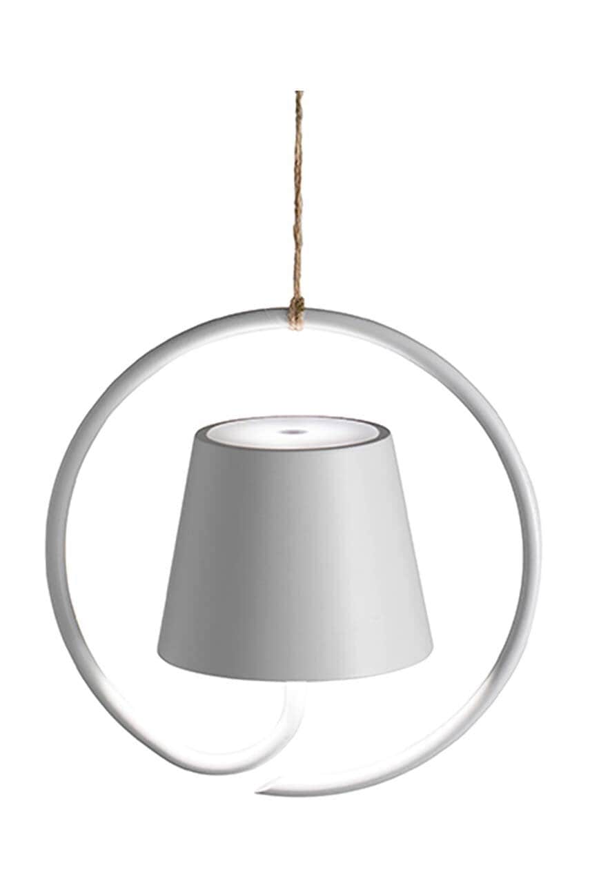 Zafferano lampă suspendată cu led fără fir Poldina