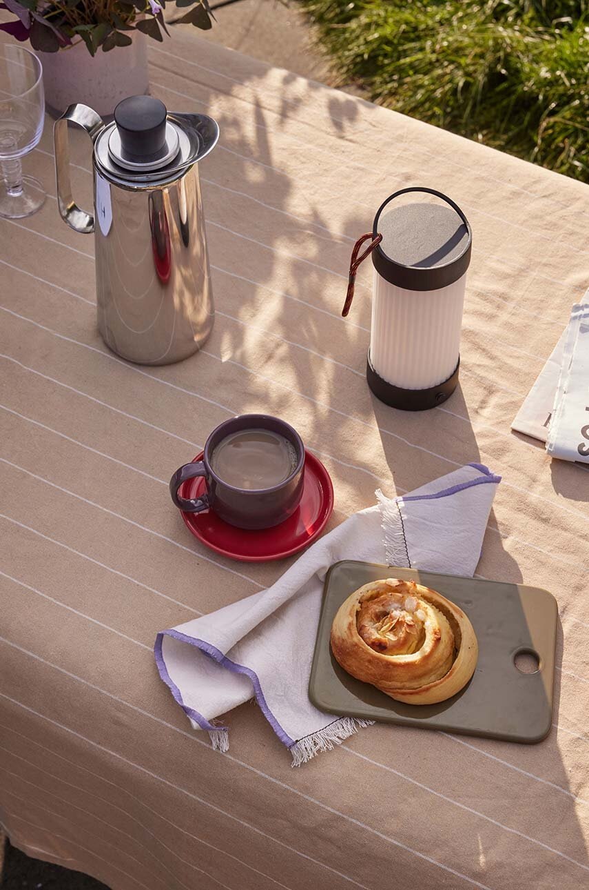 Ασύρματο φωτιστικό led Hübsch Camp Portable Lamp φωτογραφία