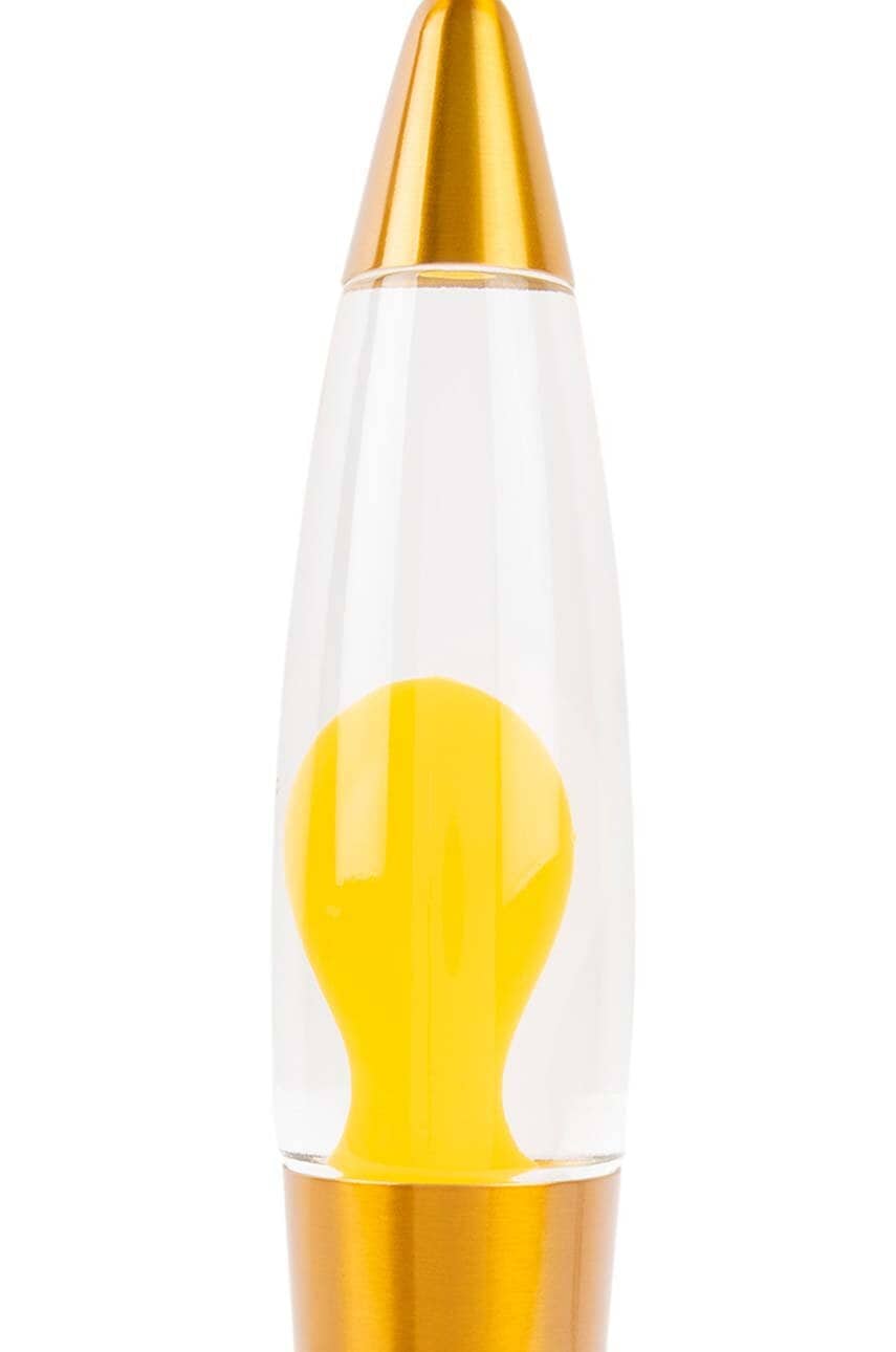 Stolní lampa Leitmotiv Funky Rocket Lava