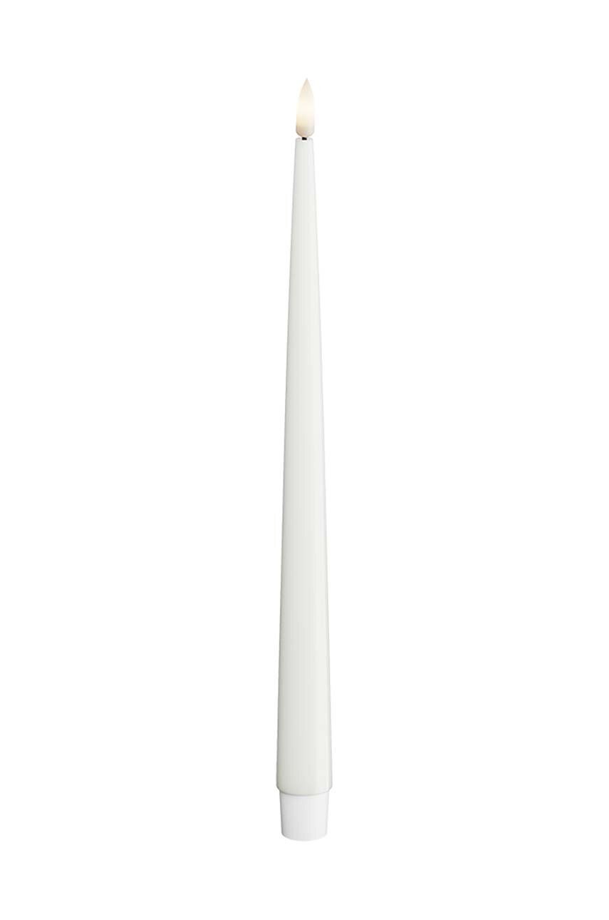 Σετ κεριών led Deluxe Homeart 2,2 x 28 cm 2-pack φωτογραφία