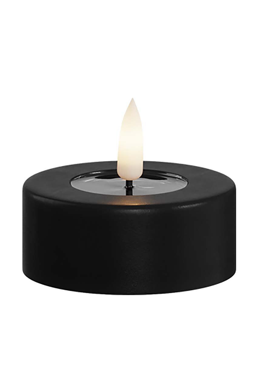 Deluxe Homeart set de lumanari led 6,1 x 4,5 cm 2-pack