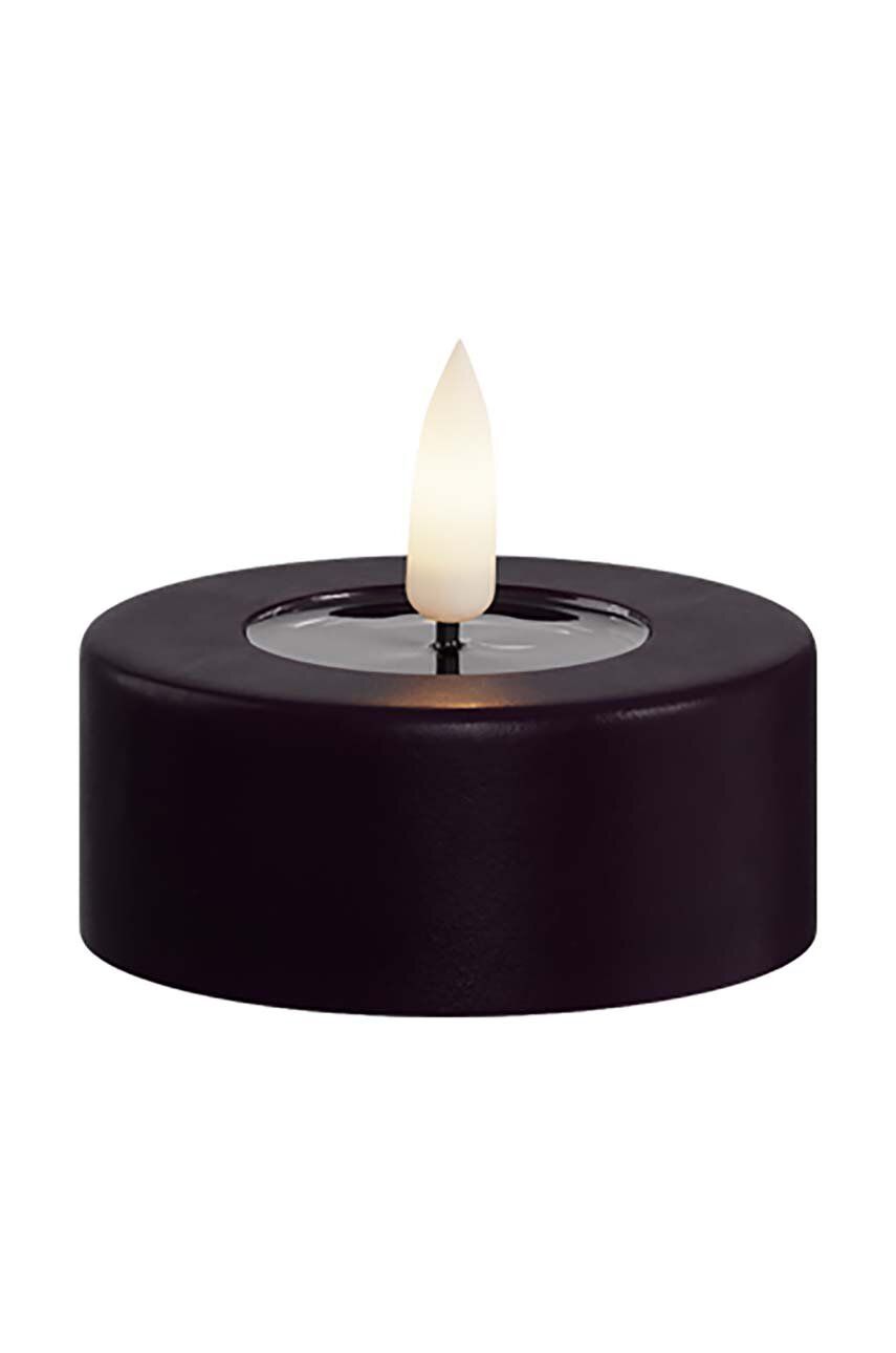 Deluxe Homeart set de lumanari led 6,1 x 4,5 cm 2-pack