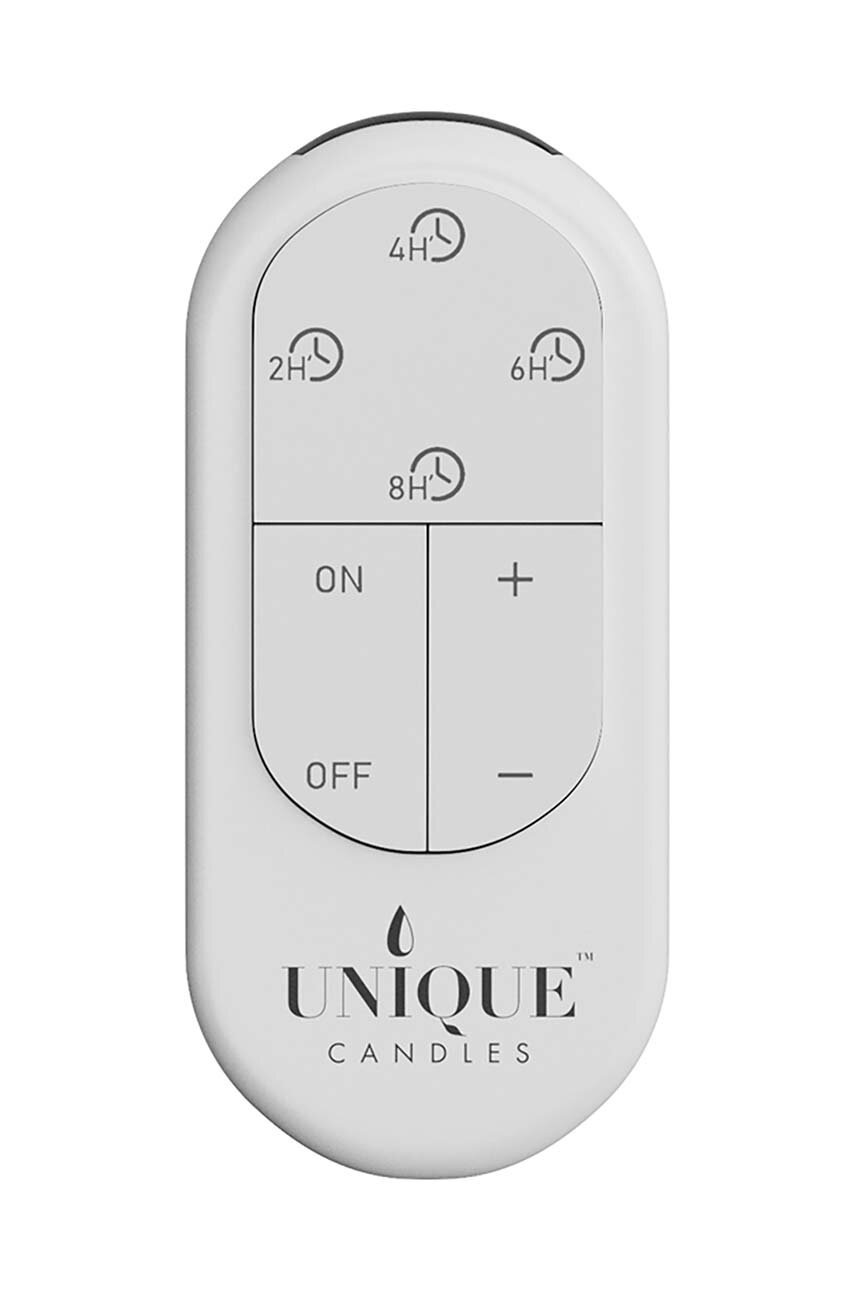 

Дистанционно Deluxe Homeart Unique, Бял