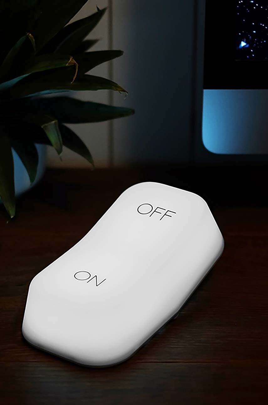 Φωτιστικό κομοδίνου Allocacoc ON-OFF φωτογραφία