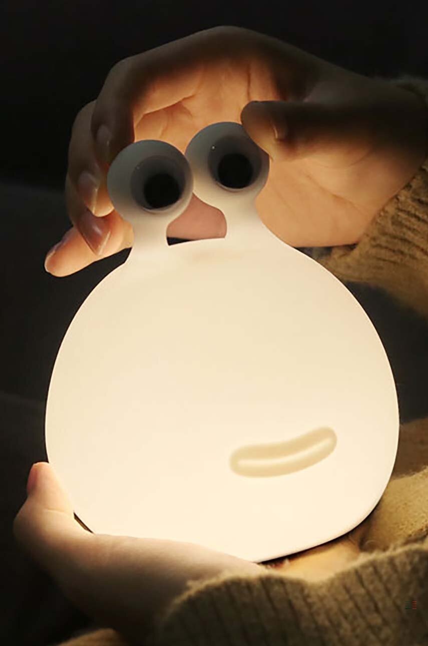 Λάμπα νύχτας led Allocacoc Slug φωτογραφία