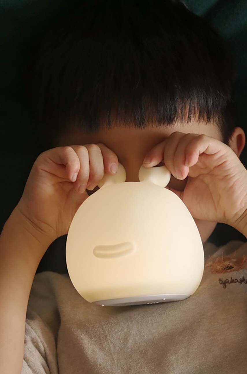 Λάμπα νύχτας led Allocacoc Slug φωτογραφία