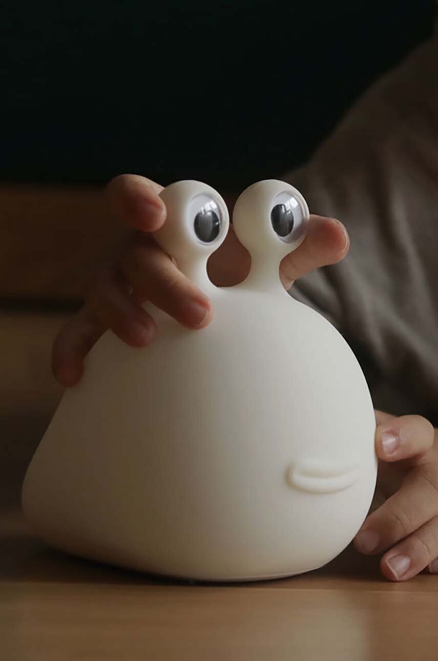 Λάμπα νύχτας led Allocacoc Slug φωτογραφία