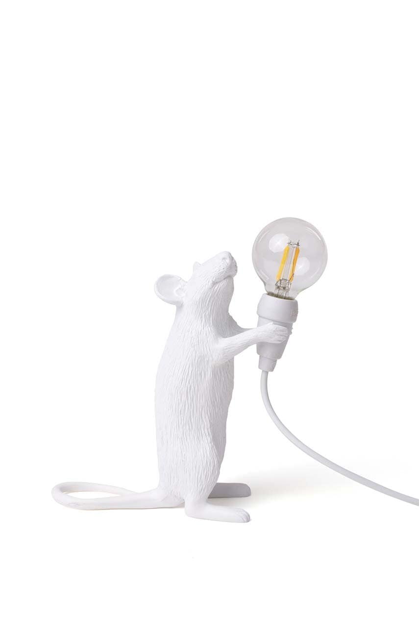 Seletti veioza Mouse Lamp Step