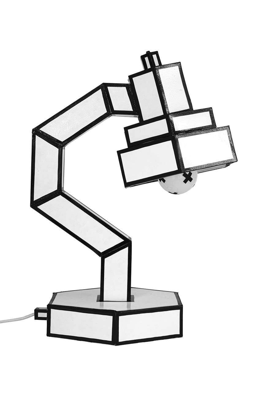 Levně Stolní lampa Seletti Cut&Paste