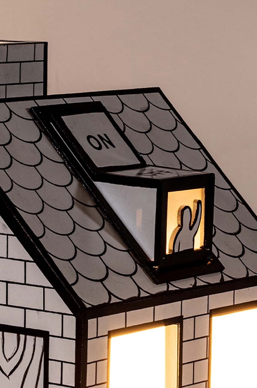 Επιτραπέζιο φωτιστικό Seletti On-Off Lamp φωτογραφία