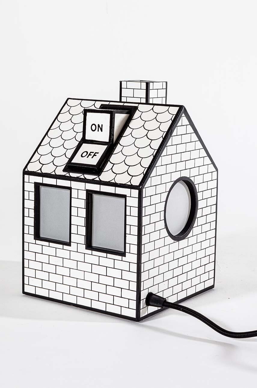 Επιτραπέζιο φωτιστικό Seletti On-Off Lamp φωτογραφία