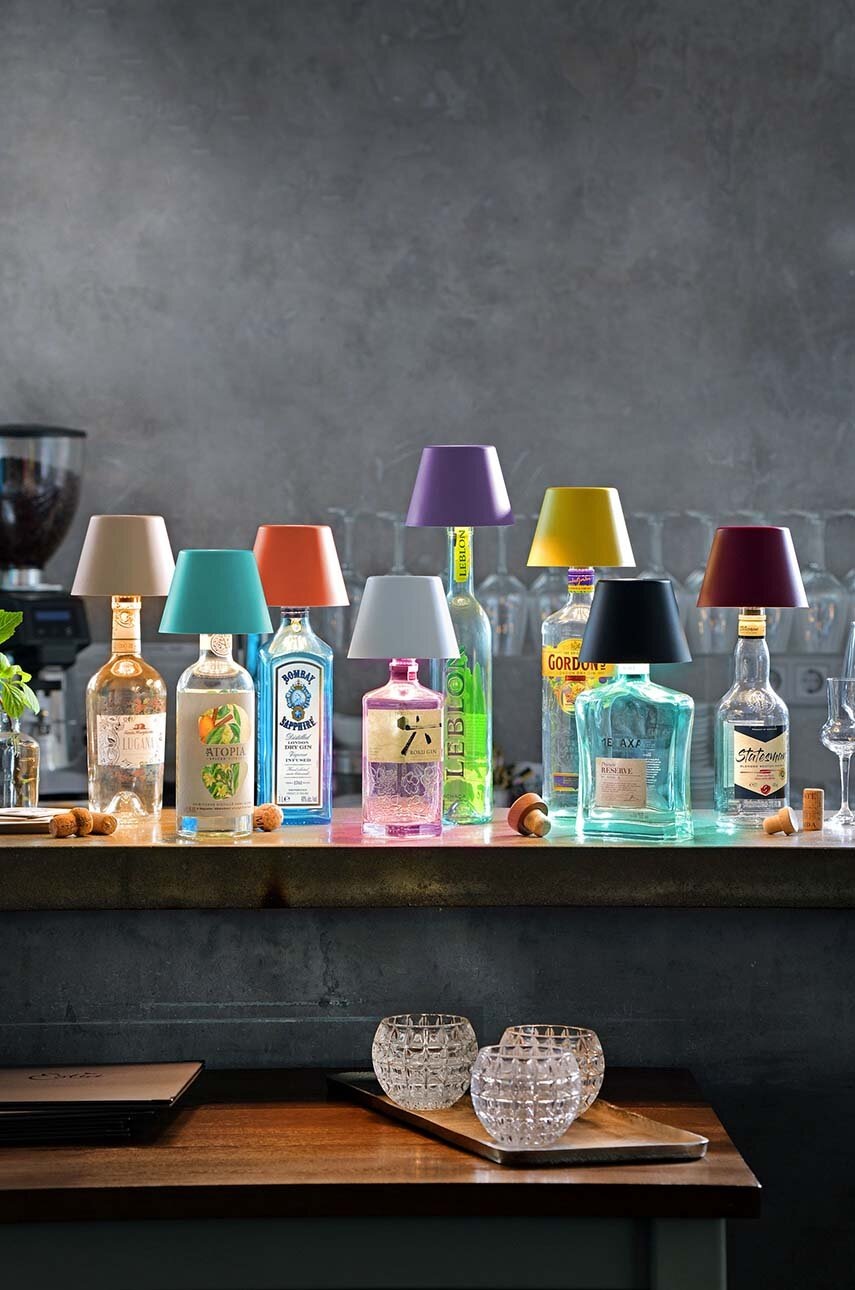 Ασύρματο φωτιστικό led Sompex TOP 2.0 φωτογραφία