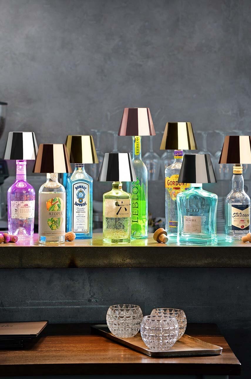 Ασύρματο επιτραπέζιο φωτιστικό led Sompex Top 2.0 φωτογραφία