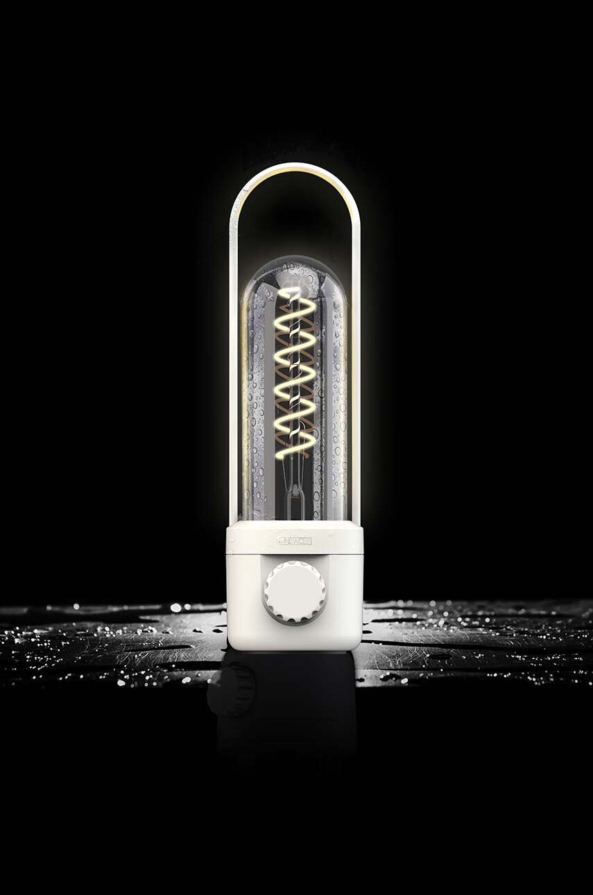 Επιτραπέζια λάμπα χωρίς καλώδιο Sompex Coil φωτογραφία