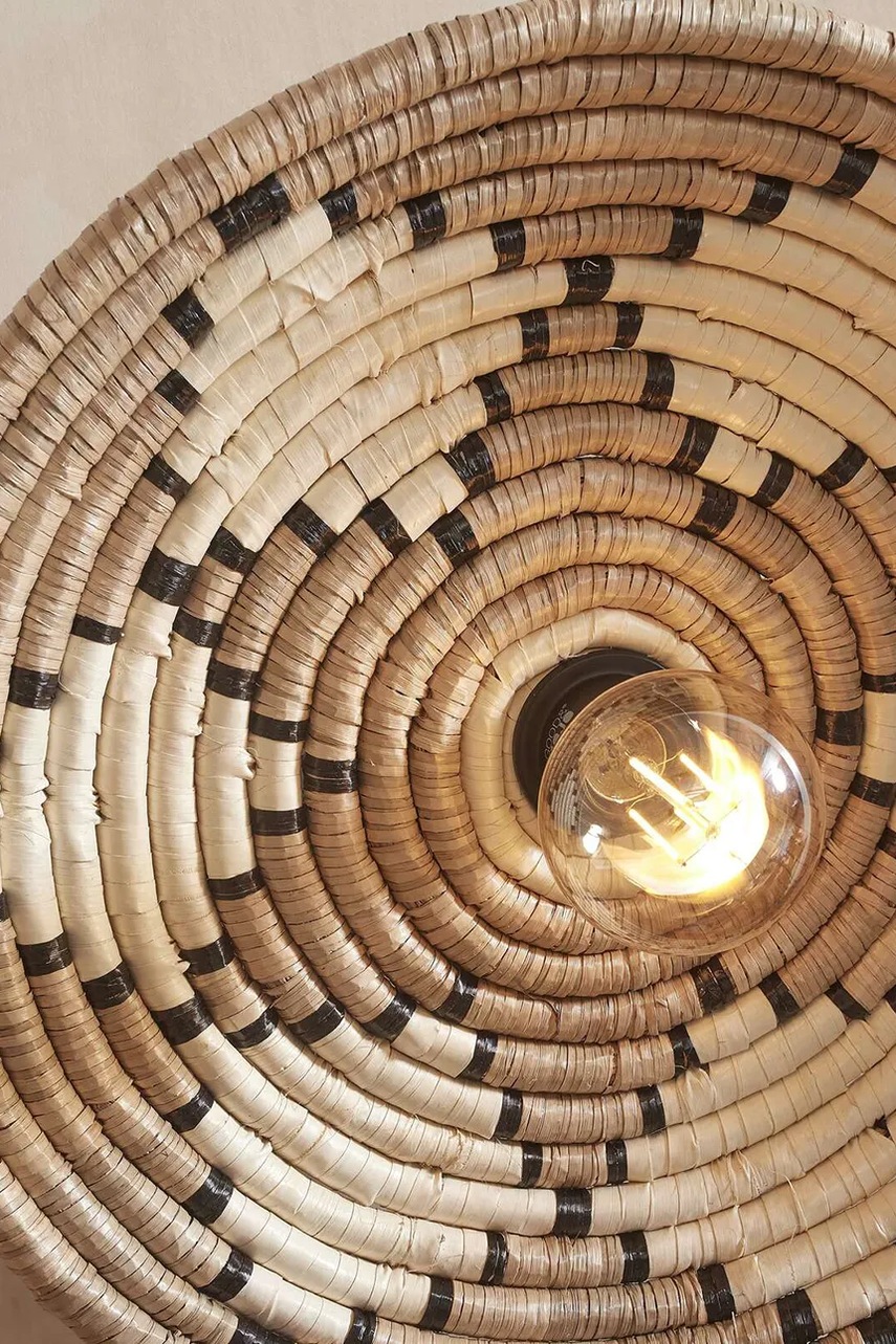 Λάμπα τοίχου Good&Mojo Andros χρώμα: πολύχρωμο φωτογραφία