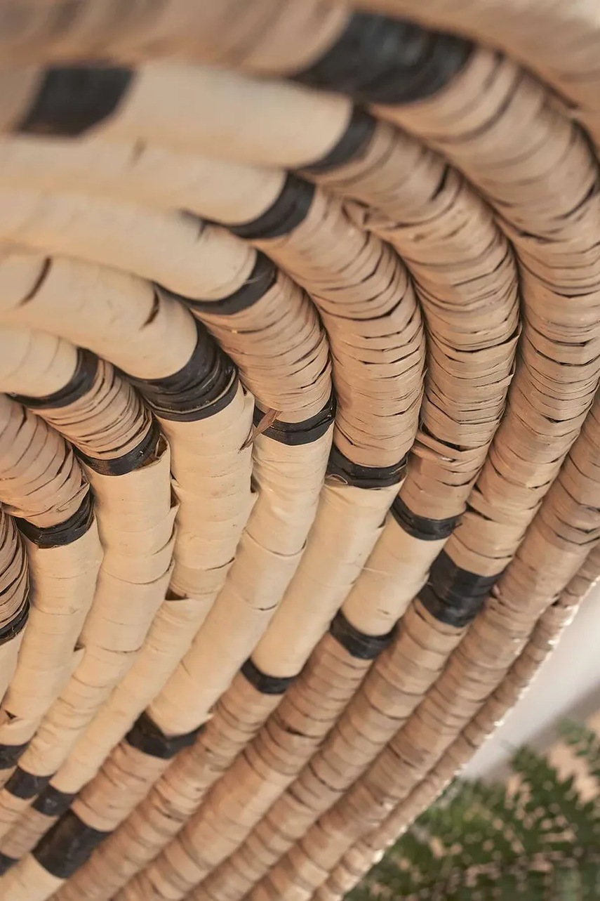 Λάμπα τοίχου Good&Mojo Andros χρώμα: πολύχρωμο φωτογραφία