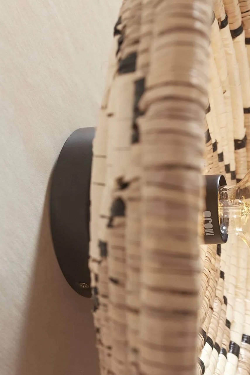 Λάμπα τοίχου Good&Mojo Andros χρώμα: πολύχρωμο φωτογραφία